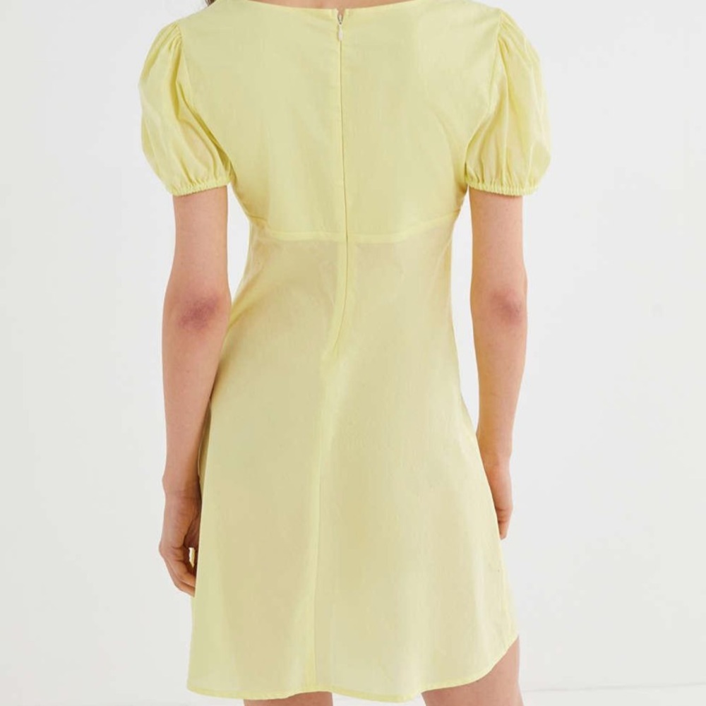 NWOT Urban Outfitters winnie cutout mini dress - Picture 5 of 8